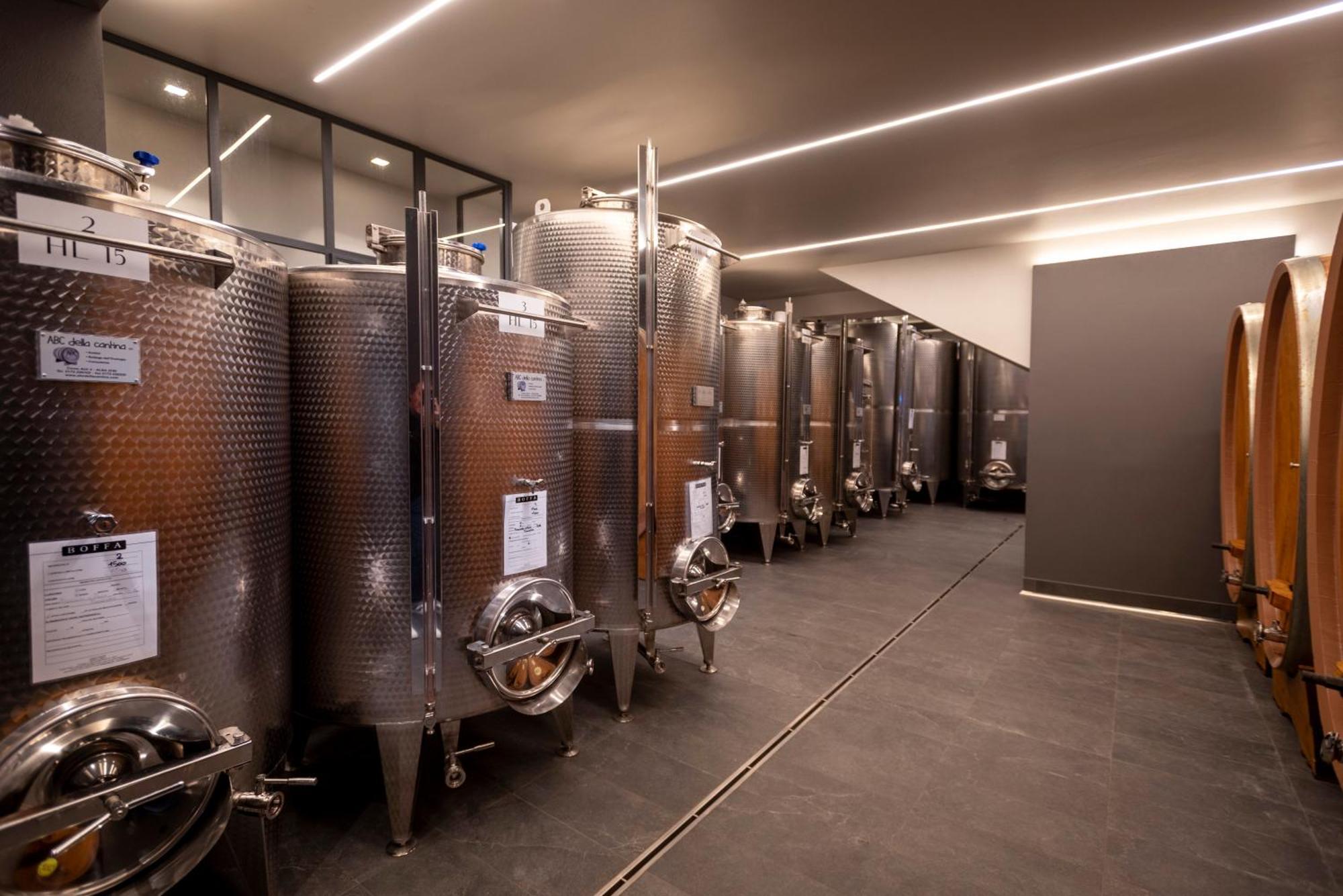 Casa Boffa Bauernhof Barbaresco