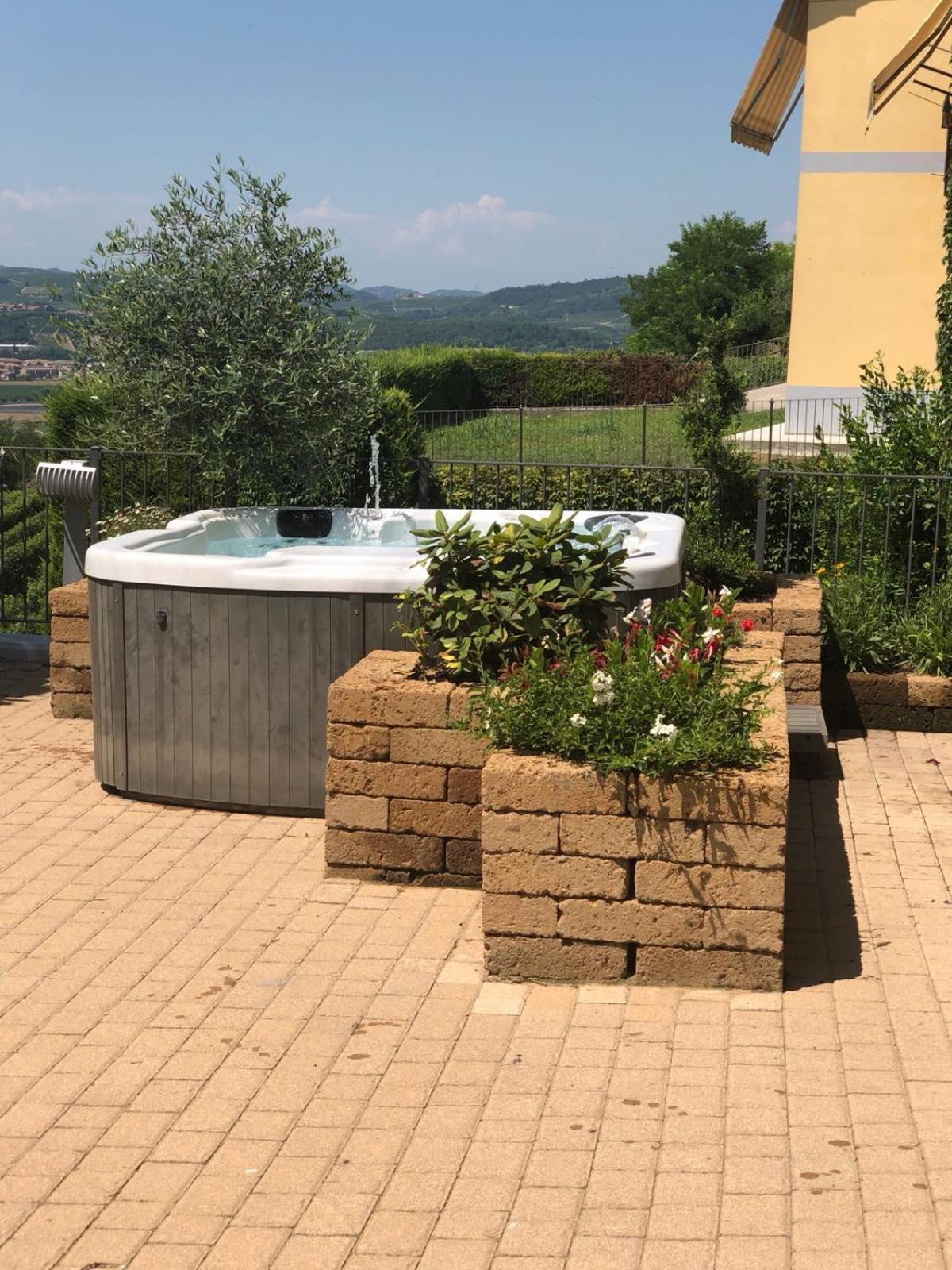 Bauernhof Casa Boffa Barbaresco